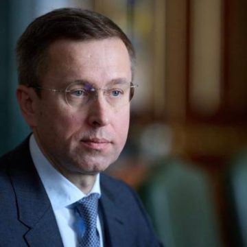 Serhii Koretskyi nommé Premier ministre de l’Ukraine