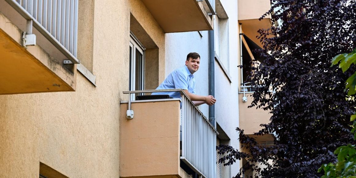 Chercher un chez-soi en période de crise du logement