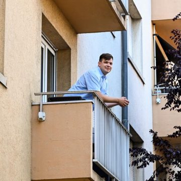 Chercher un chez-soi en période de crise du logement