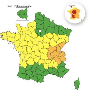 Retour des perturbations après la canicule en France