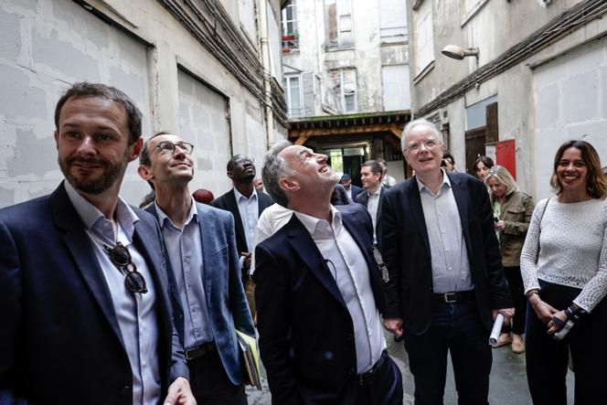 76246b15-9b8d-4d14-add4-71947729001a Paris : Doublement de la taxe sur les logements vacants