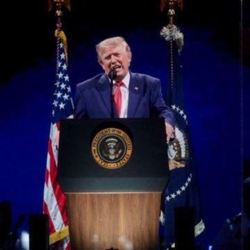 Célébrations des 250 ans des États-Unis : Discours de Donald Trump