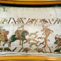 La Tapisserie de Bayeux s’expose au British Museum