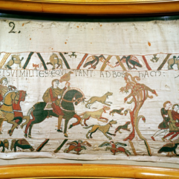 La Tapisserie de Bayeux s’expose au British Museum