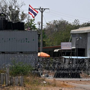 Conflit territorial entre la Thaïlande et le Cambodge