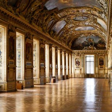 7ae8e534-1425-46bc-8153-850ead664d94 Réouverture de la galerie d’Apollon au Louvre après un vol spectaculaire