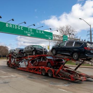 Conflit commercial entre Washington et Ottawa : nouvelles mesures douanières