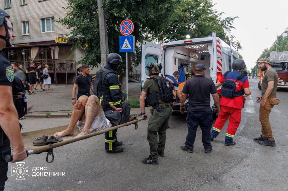7bbf08c6-4b85-4aec-bc07-c778f3f5a2f5 Escalade des tensions en Ukraine et en Russie