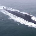 La Chine teste un missile balistique intercontinental dans le Pacifique