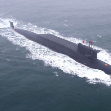 La Chine teste un missile balistique intercontinental dans le Pacifique