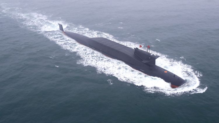 7bcdae6e-10db-46d8-bfd4-9c0d0f9f65ba La Chine teste un missile balistique intercontinental dans le Pacifique