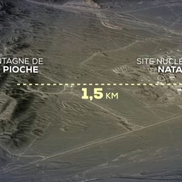 Washington menace d’attaquer un site présumé nucléaire en Iran
