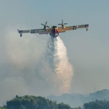 Incendies en France : Situation critique dans le sud du pays