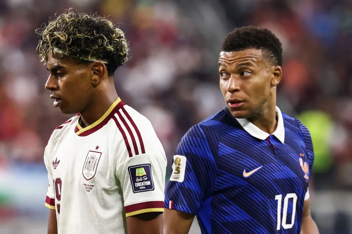 Prolongation de la Mi-Temps Prévue lors de la Finale de la Coupe du Monde