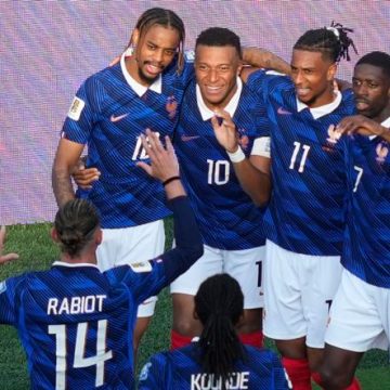 La France, favorite de la Coupe du monde 2026 selon la presse internationale