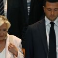 Marine Le Pen annonce sa candidature pour la présidentielle de 2027