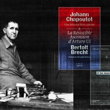 Livres: L&rsquo;œuvre de Bertolt Brecht face au fascisme