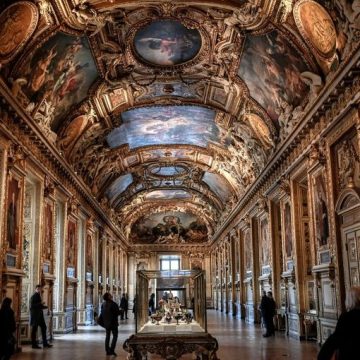 Renforcement de la Sûreté des Musées et Biens Culturels
