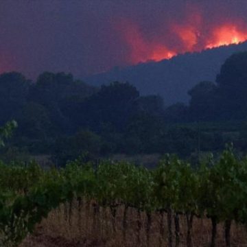 Incendies en France : Nouveaux développements