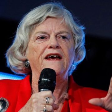 La police antiterroriste enquête sur le meurtre d’Ann Widdecombe