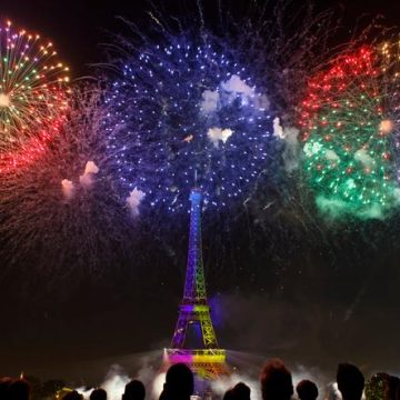 Les Enjeux des Feux d’Artifice du 14 Juillet