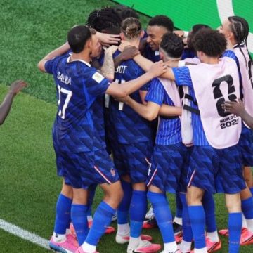 Les Bleus se qualifient pour les quarts de finale de la Coupe du monde 2026