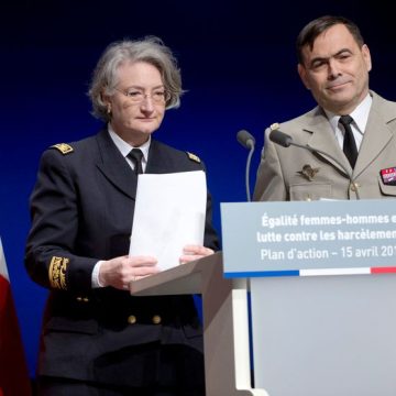 Changement de présidence à la Commission reconnaissance et réparation