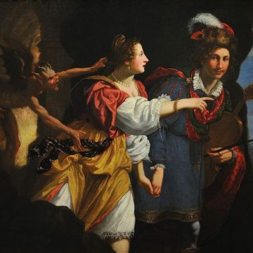 Screenshot L’Ange de la révolte : Le diable dans les arts du XIXe siècle