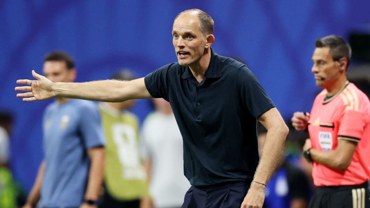 82f4b0db-f6e4-4242-a734-acd43b17b4d1 Thomas Tuchel et l’Angleterre aborderont le match pour la troisième place avec professionnalisme