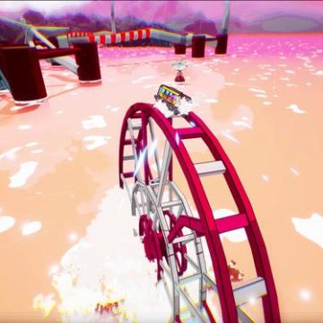 8383ba3d-9e9e-4dc9-ae12-a21885dfef9f Denshattack: Un jeu vidéo postapocalyptique au Japon où le skateboard rencontre le chemin de fer