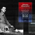 Les œuvres de Brecht et la lutte contre le fascisme moderne