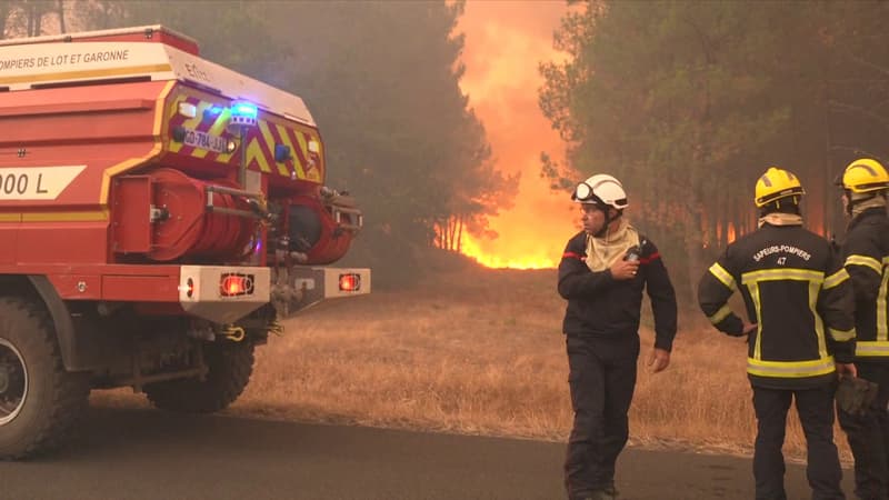 85161f0c-0941-4da5-a804-e4c251be66b7 Recommandations pour l’évacuation en cas d’incendie en Gironde