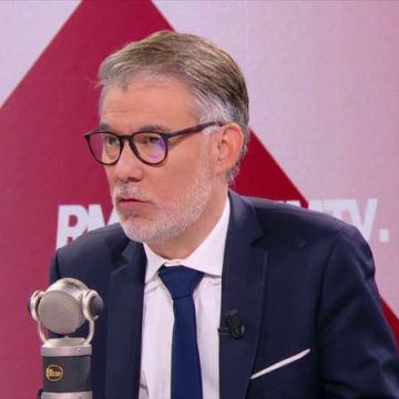 85ca3c3b-56b9-414f-924d-45eed2cd1a76 Critique d’Olivier Faure sur la candidature de Marine Le Pen