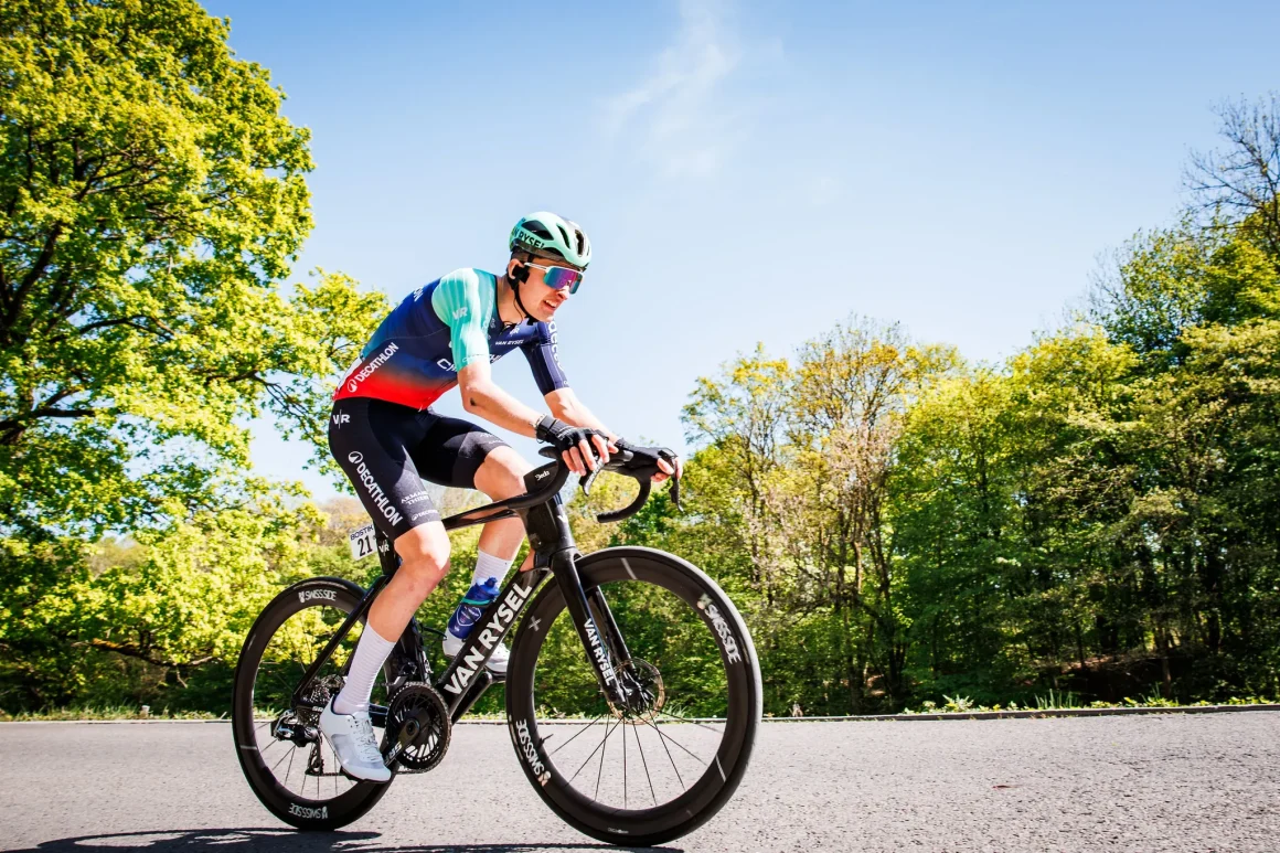 Paul Seixas prometteur au Tour de France 2026