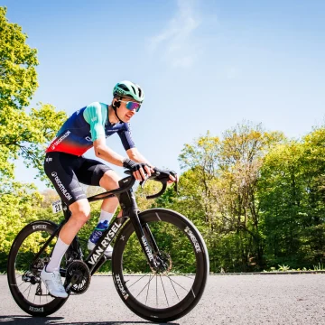 Paul Seixas prometteur au Tour de France 2026