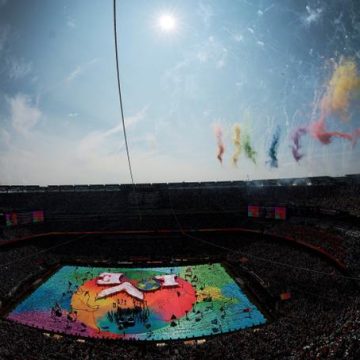 Un spectacle musical inédit à la Coupe du monde 2026