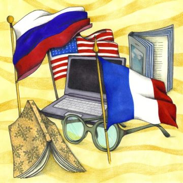 Une Russe à Paris : L’Expérience de Elizaveta Osetinskaya à Sciences Po