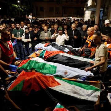 Conflit en Cisjordanie : affrontements meurtriers près de Naplouse