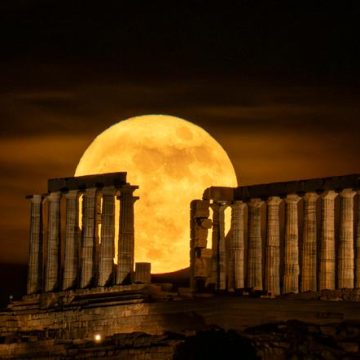 Visitez la Grèce avec des écrivains célèbres