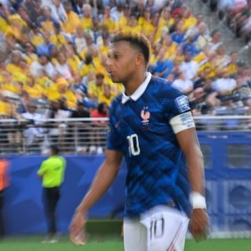 L’Équipe de France : Une Expression Artistique du Football