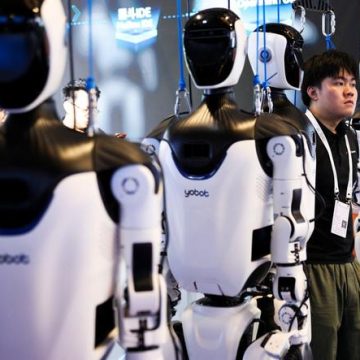 Interdiction des robots chinois par l&rsquo;administration Trump