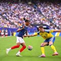 Michael Olise : Un Talent Surprenant en Équipe de France
