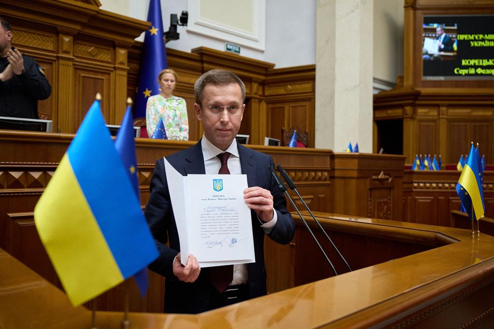 88516c16-6a62-4b7e-88b7-41ed2f00e3a3 Serhi Koretsky et la situation en Ukraine