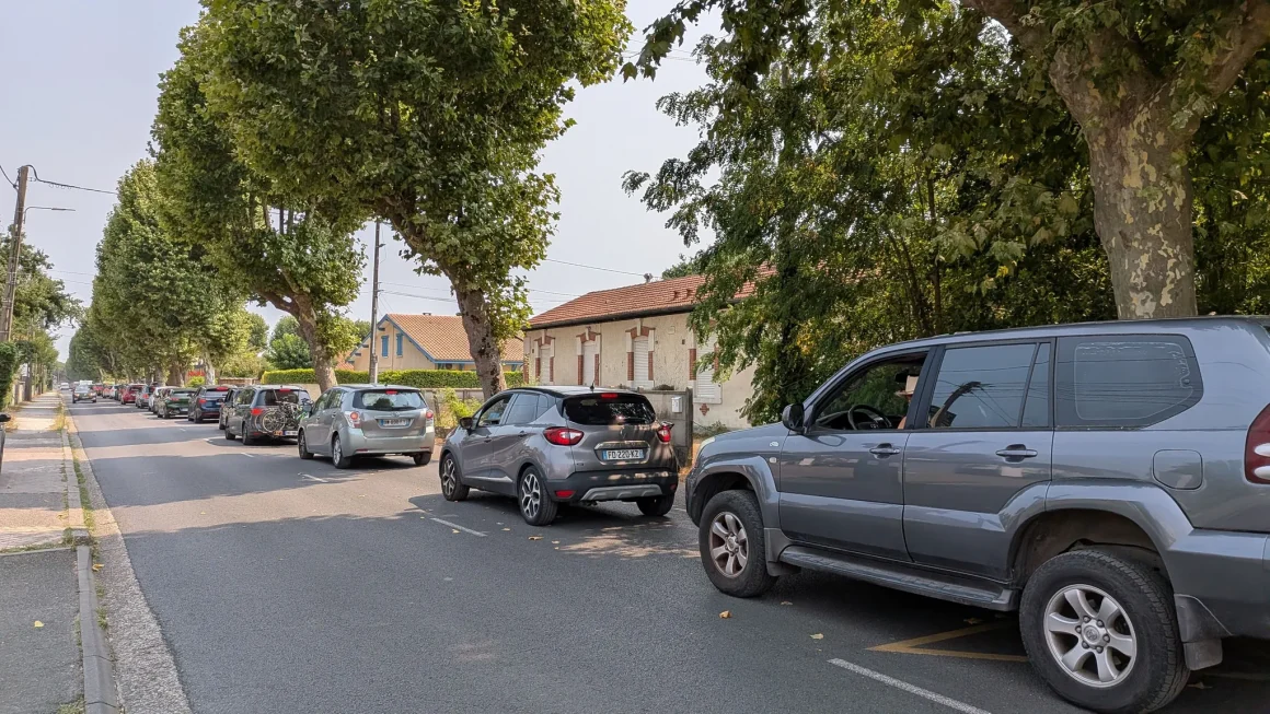 Évacuations massives en Gironde face aux incendies
