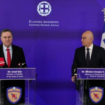 La Grèce adopte un système de défense intégré de 3 milliards d’euros