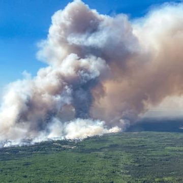 La situation critique des incendies au Canada