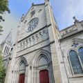 Dégradations dans l’église Saint-Étienne de Mulhouse