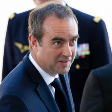 La visite diplomatique de Sébastien Lecornu au Maroc