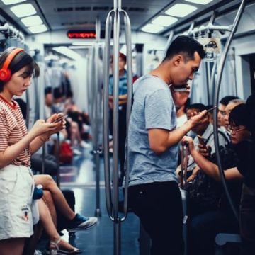 8bb1140c-62ab-4fd9-925c-e1c7a5a67c10 Contrôles de sécurité dans le métro de Shenzhen : tensions et critiques