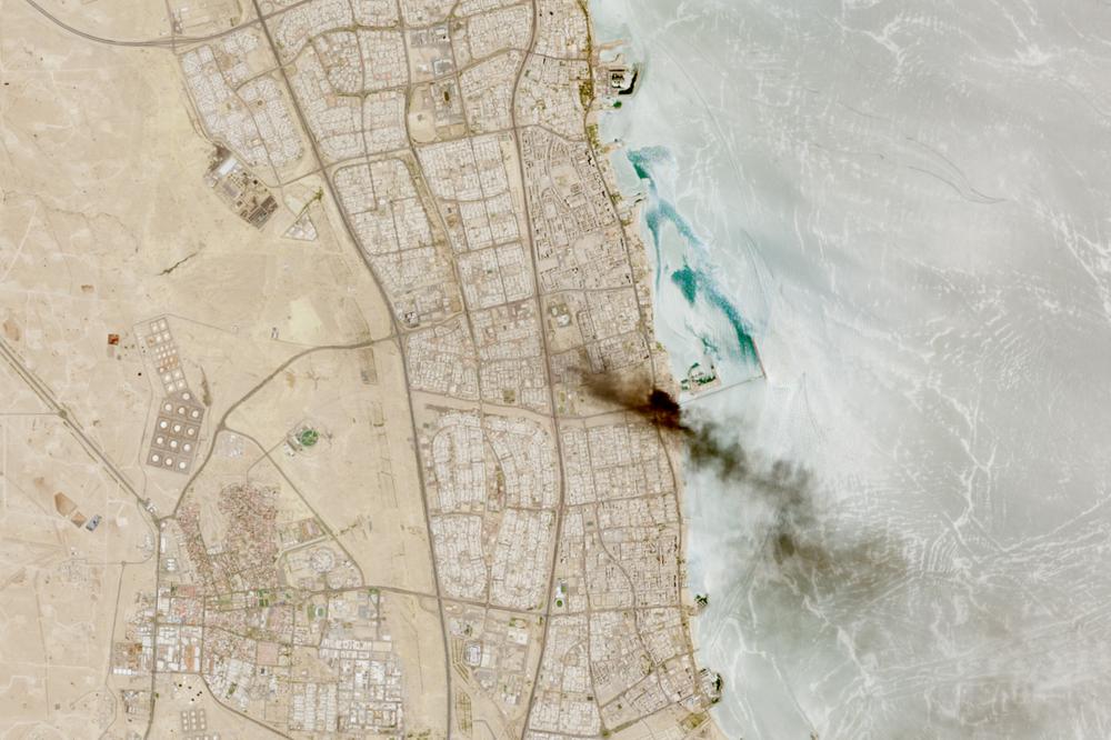8cb2c7cc-eee5-4bab-863c-e6328dbc9e52 Tensions croissantes au Moyen-Orient : implications et réactions